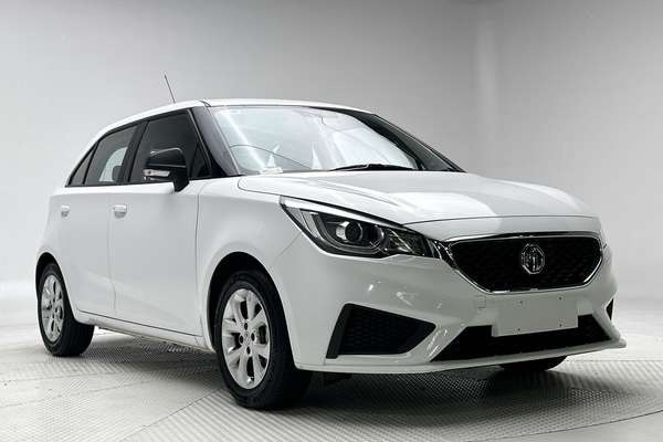 2023 MG MG3 Core