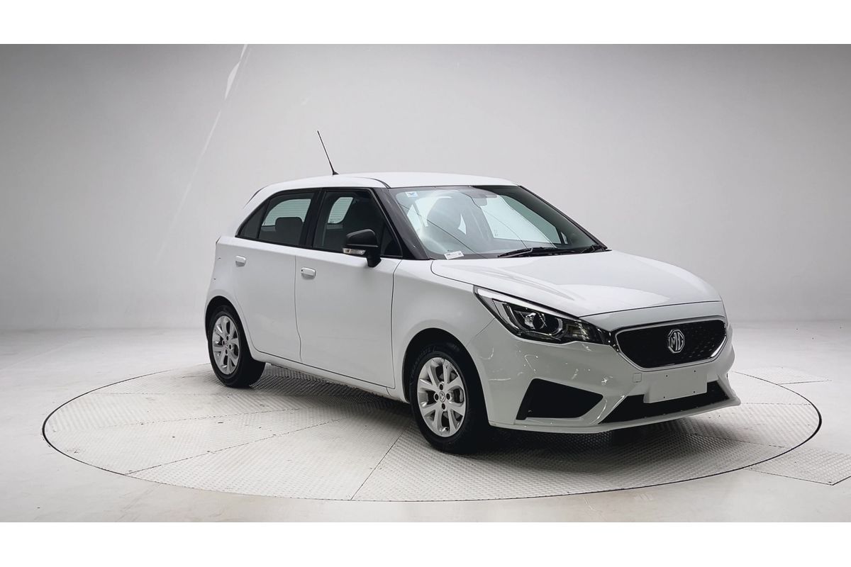 2023 MG MG3 Core
