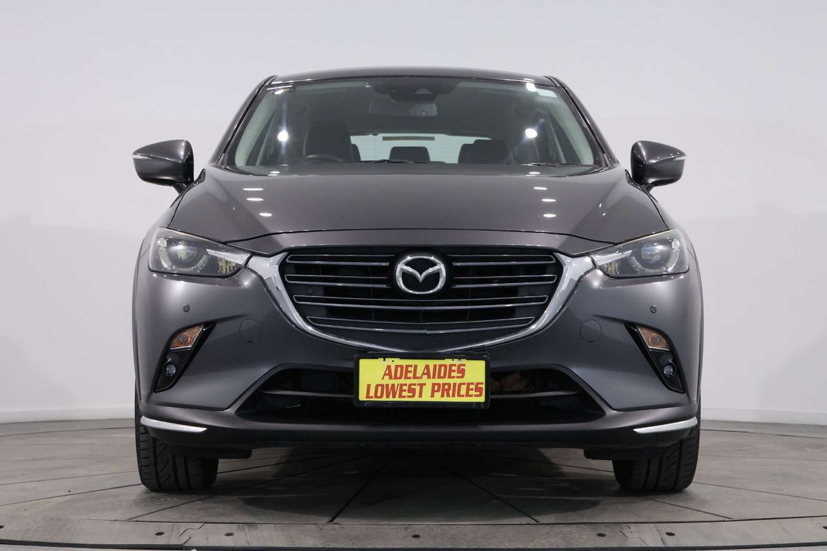 2019 Mazda CX-3 sTouring DK