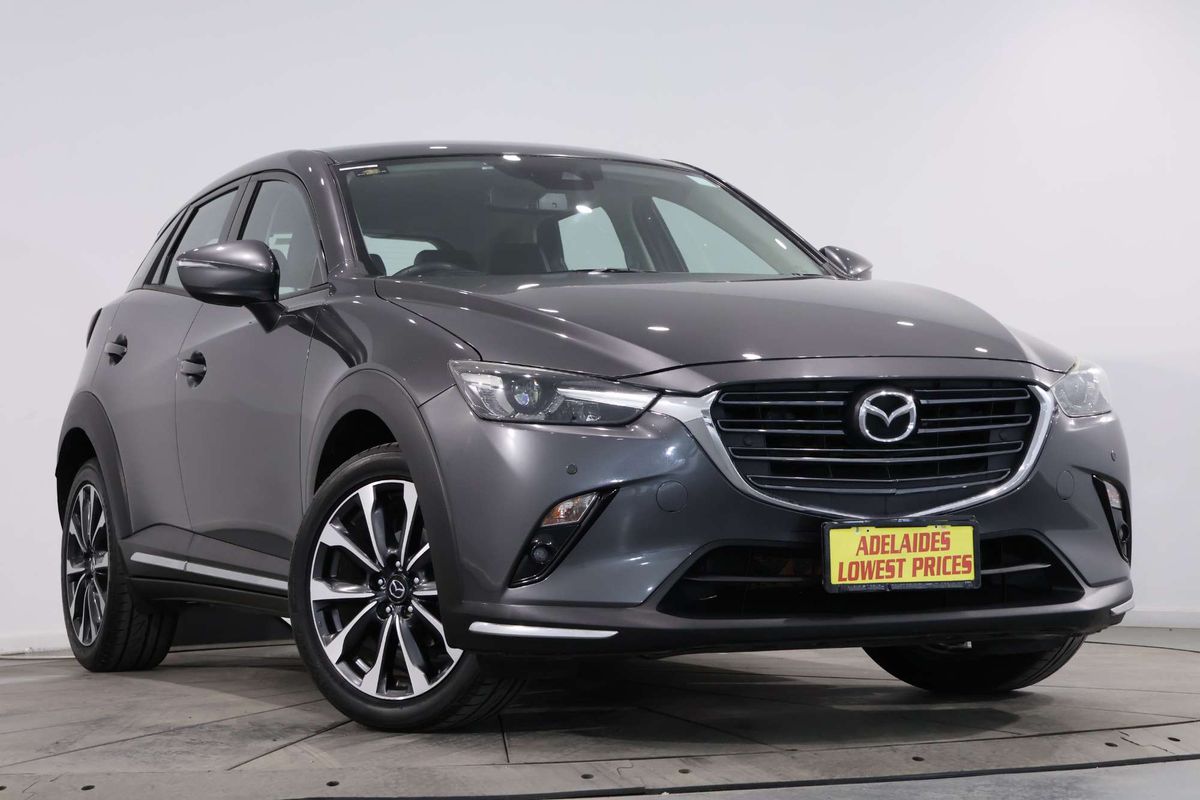 2019 Mazda CX-3 sTouring DK