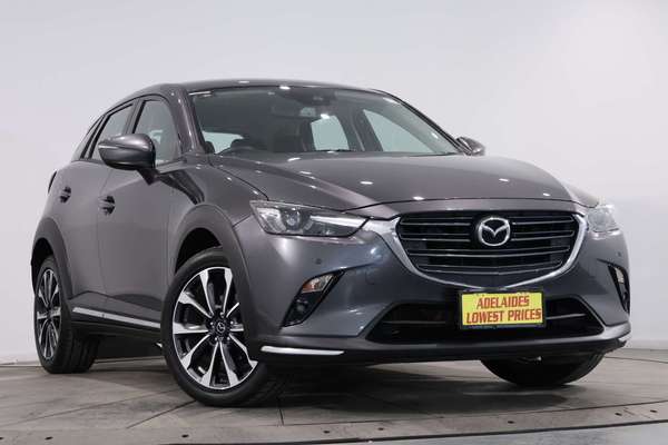 2019 Mazda CX-3 sTouring DK