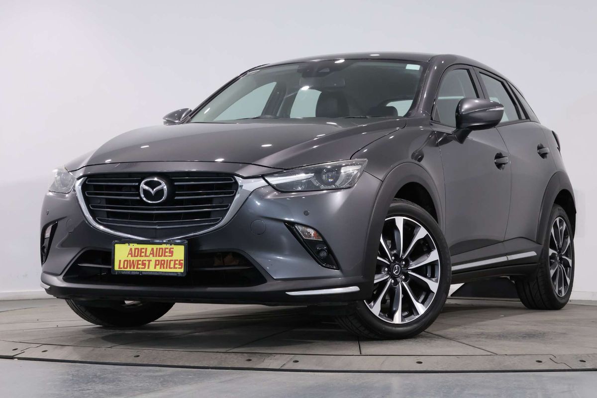 2019 Mazda CX-3 sTouring DK