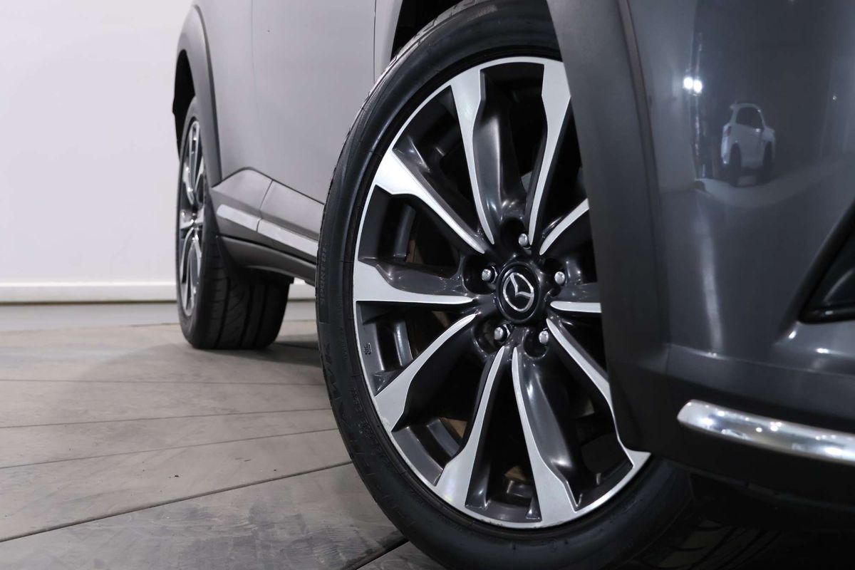 2019 Mazda CX-3 sTouring DK