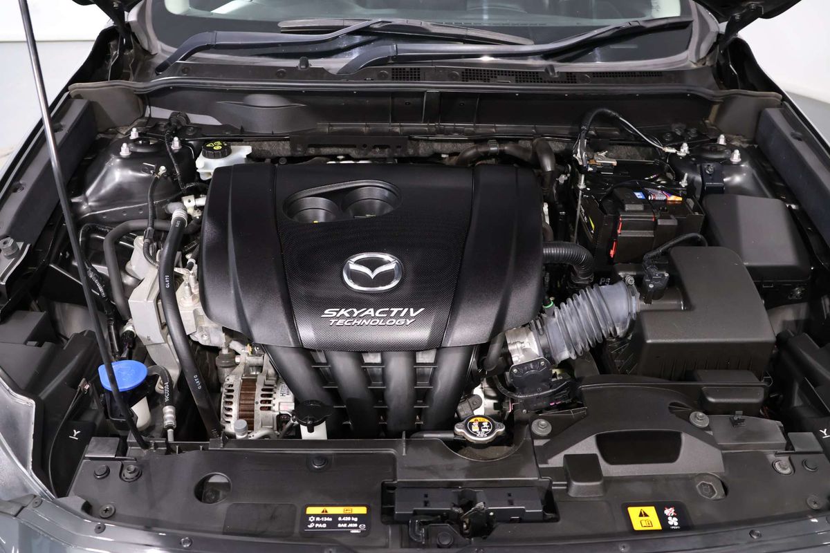 2019 Mazda CX-3 sTouring DK
