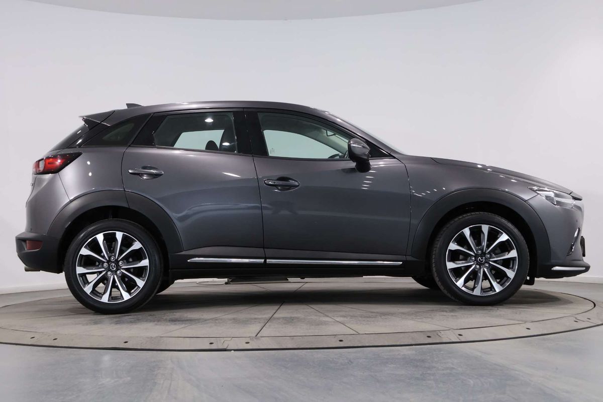 2019 Mazda CX-3 sTouring DK