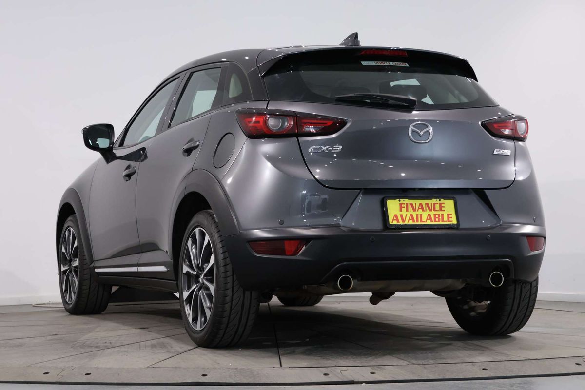 2019 Mazda CX-3 sTouring DK