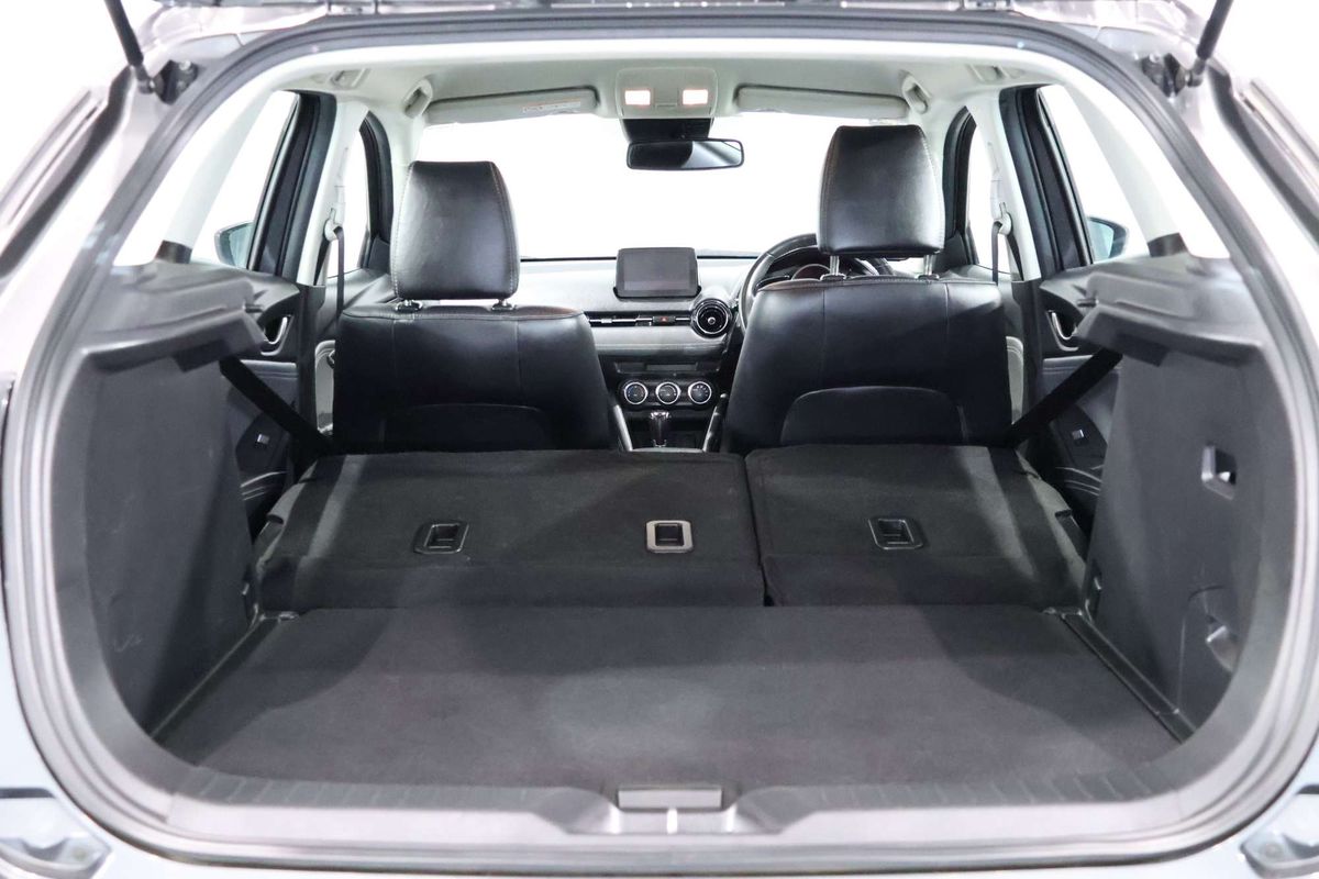 2019 Mazda CX-3 sTouring DK