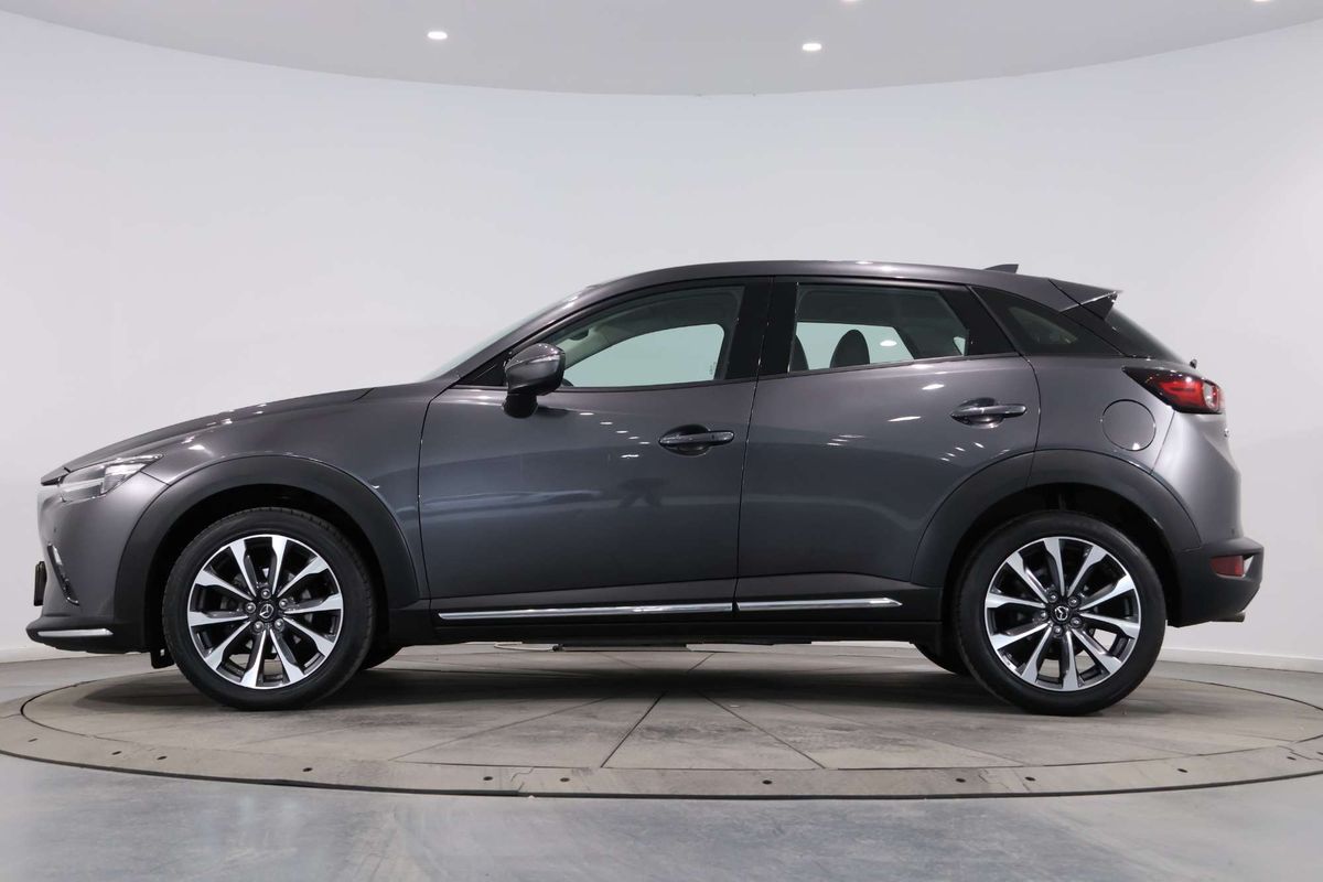 2019 Mazda CX-3 sTouring DK