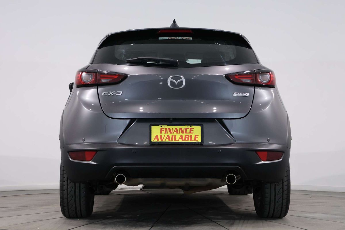 2019 Mazda CX-3 sTouring DK