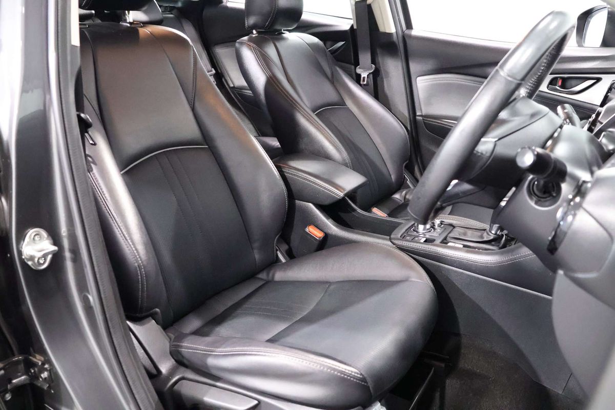 2019 Mazda CX-3 sTouring DK