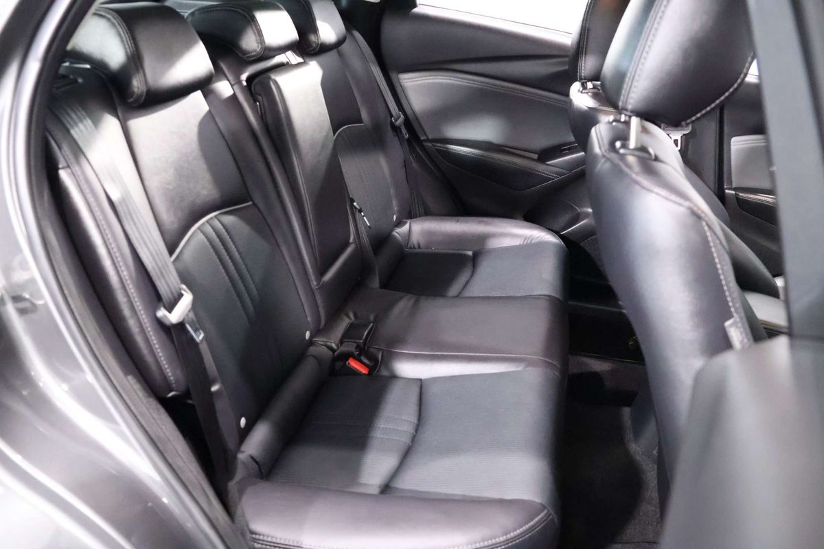 2019 Mazda CX-3 sTouring DK