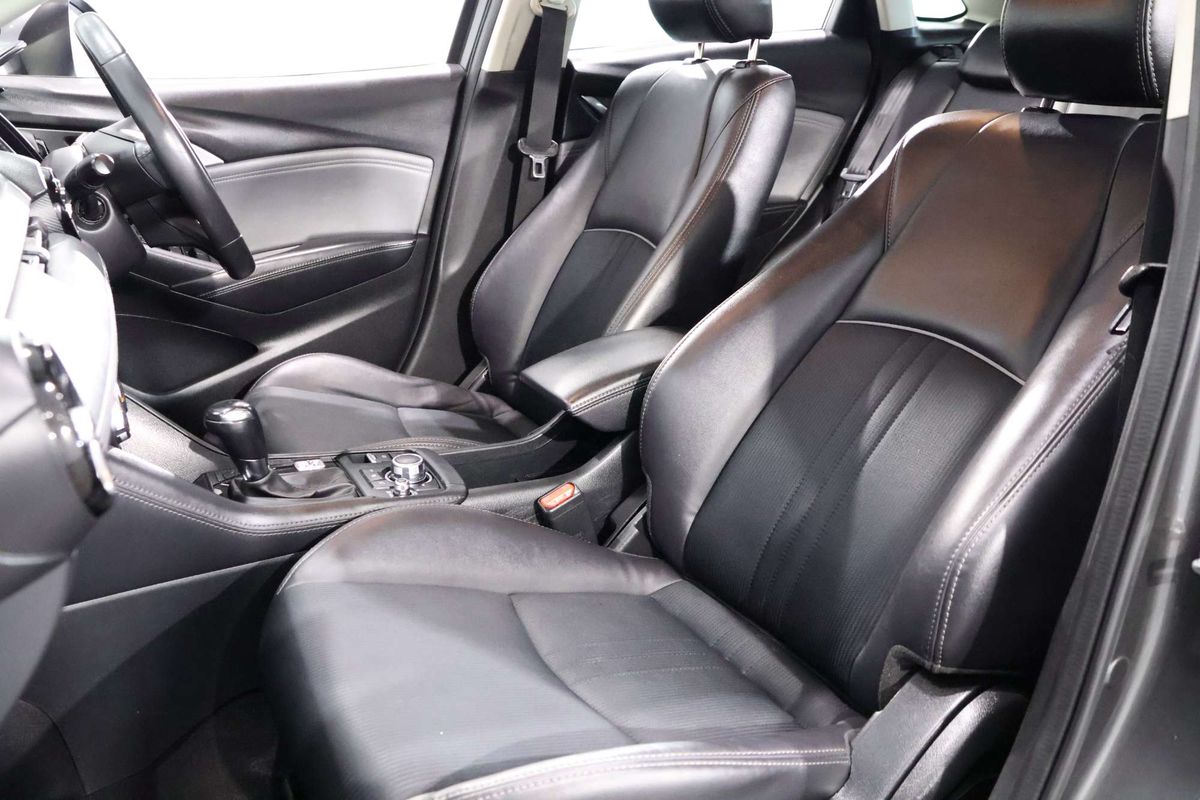 2019 Mazda CX-3 sTouring DK