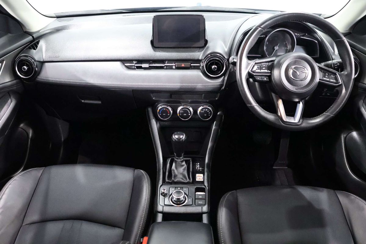 2019 Mazda CX-3 sTouring DK