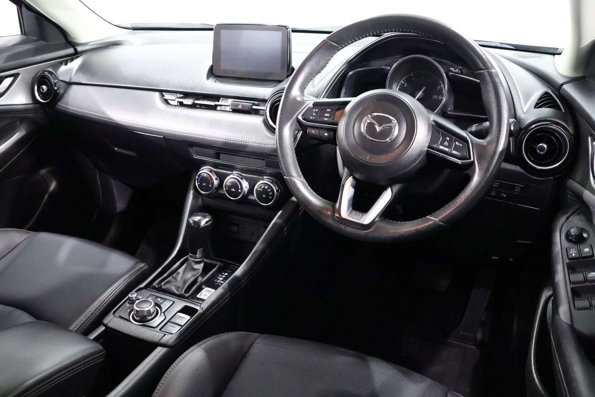 2019 Mazda CX-3 sTouring DK