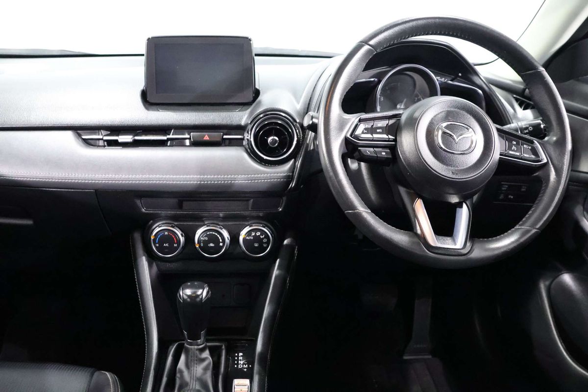 2019 Mazda CX-3 sTouring DK