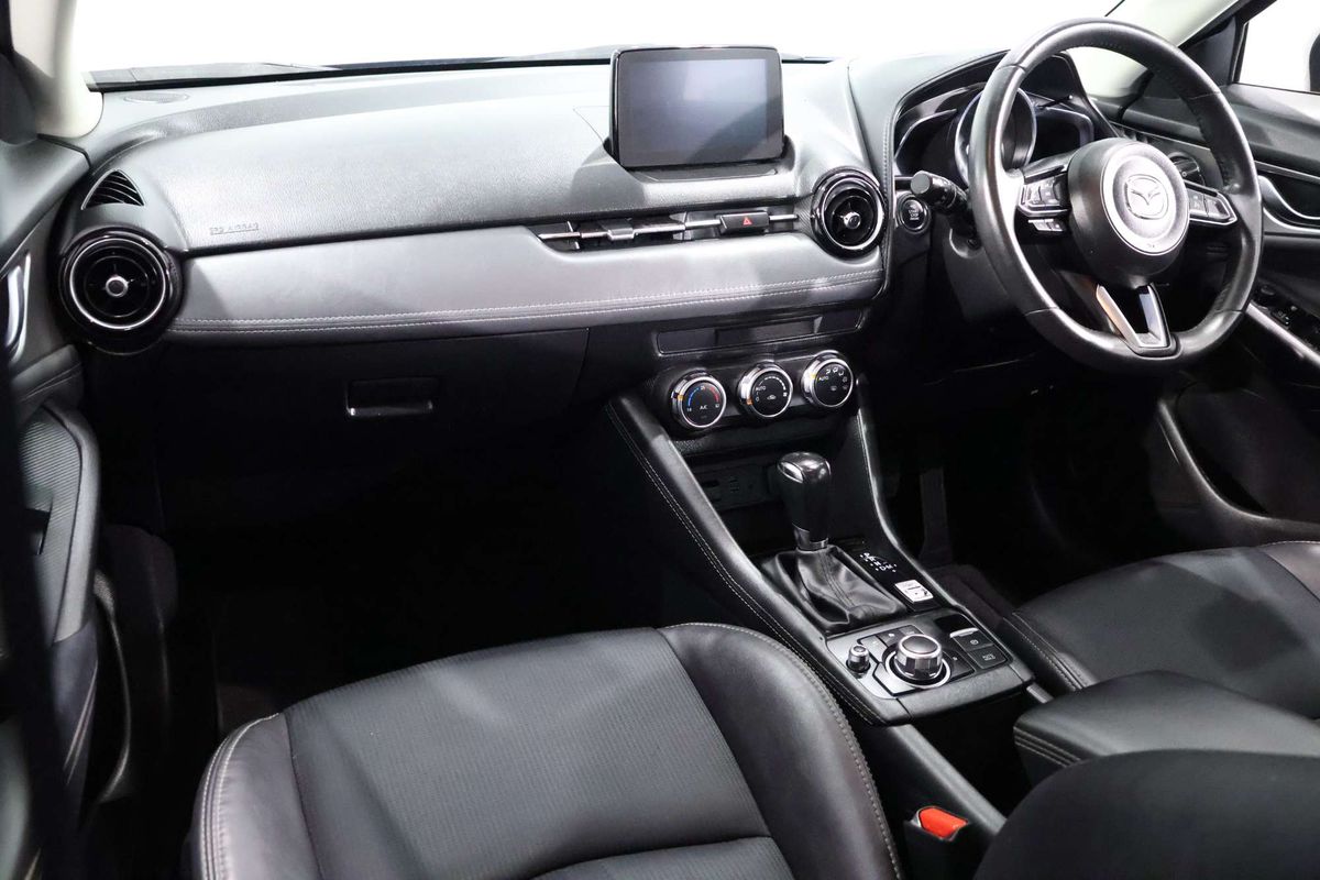2019 Mazda CX-3 sTouring DK