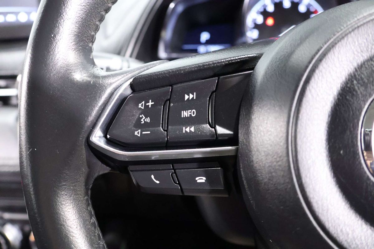 2019 Mazda CX-3 sTouring DK