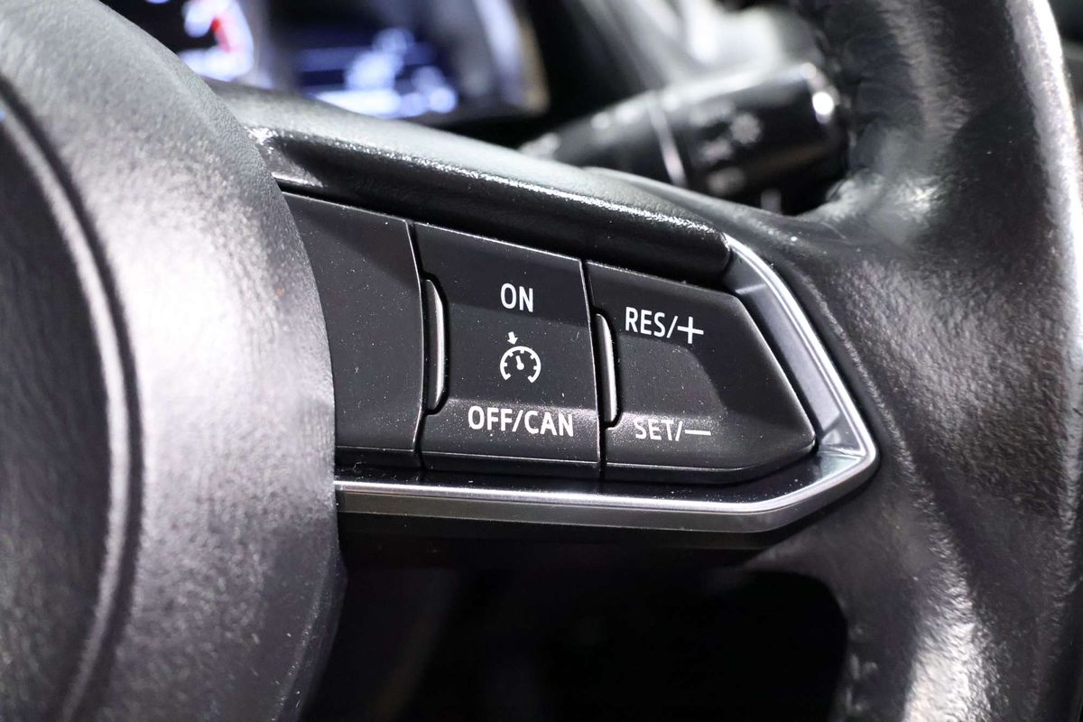 2019 Mazda CX-3 sTouring DK