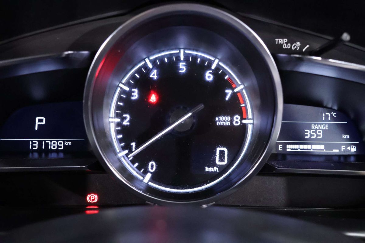 2019 Mazda CX-3 sTouring DK