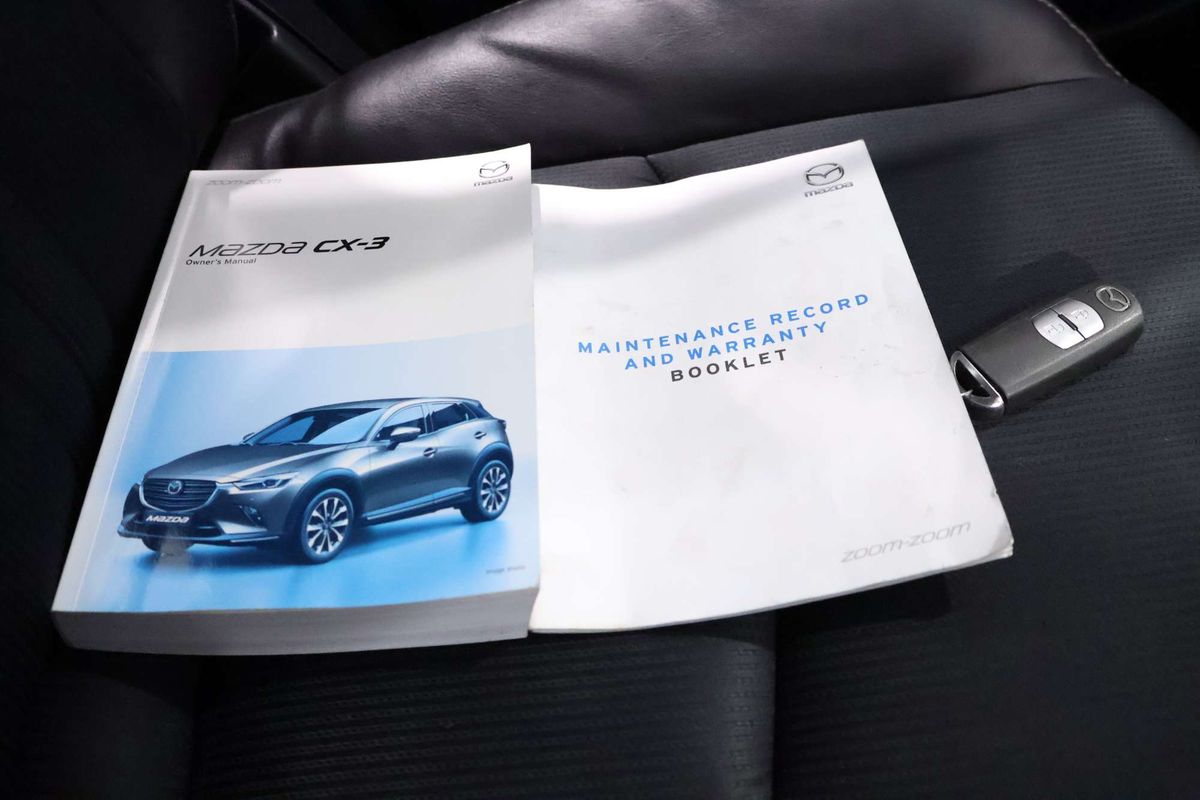 2019 Mazda CX-3 sTouring DK