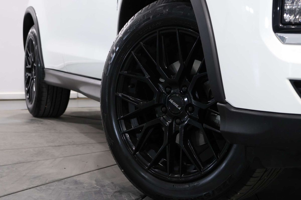 2021 Mitsubishi ASX ES Plus XD