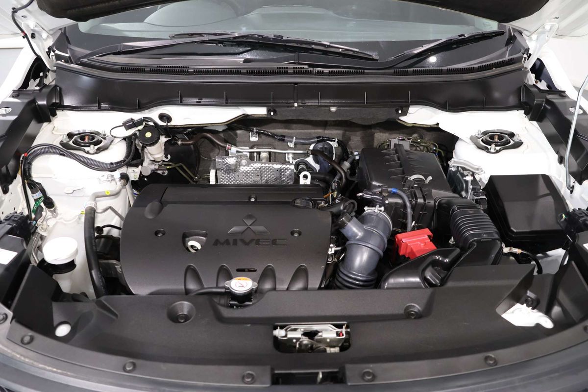 2021 Mitsubishi ASX ES Plus XD