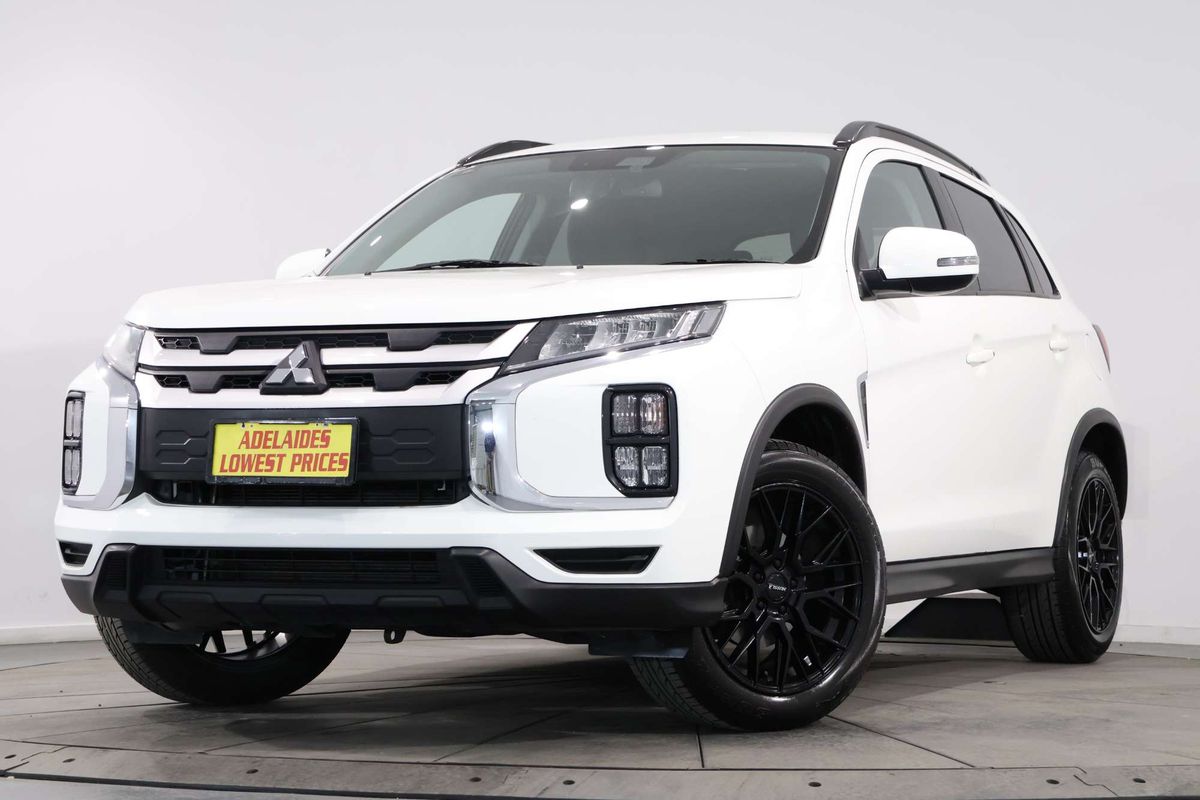 2021 Mitsubishi ASX ES Plus XD