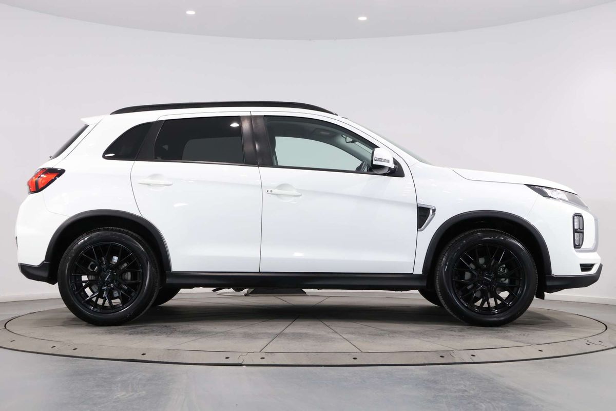 2021 Mitsubishi ASX ES Plus XD