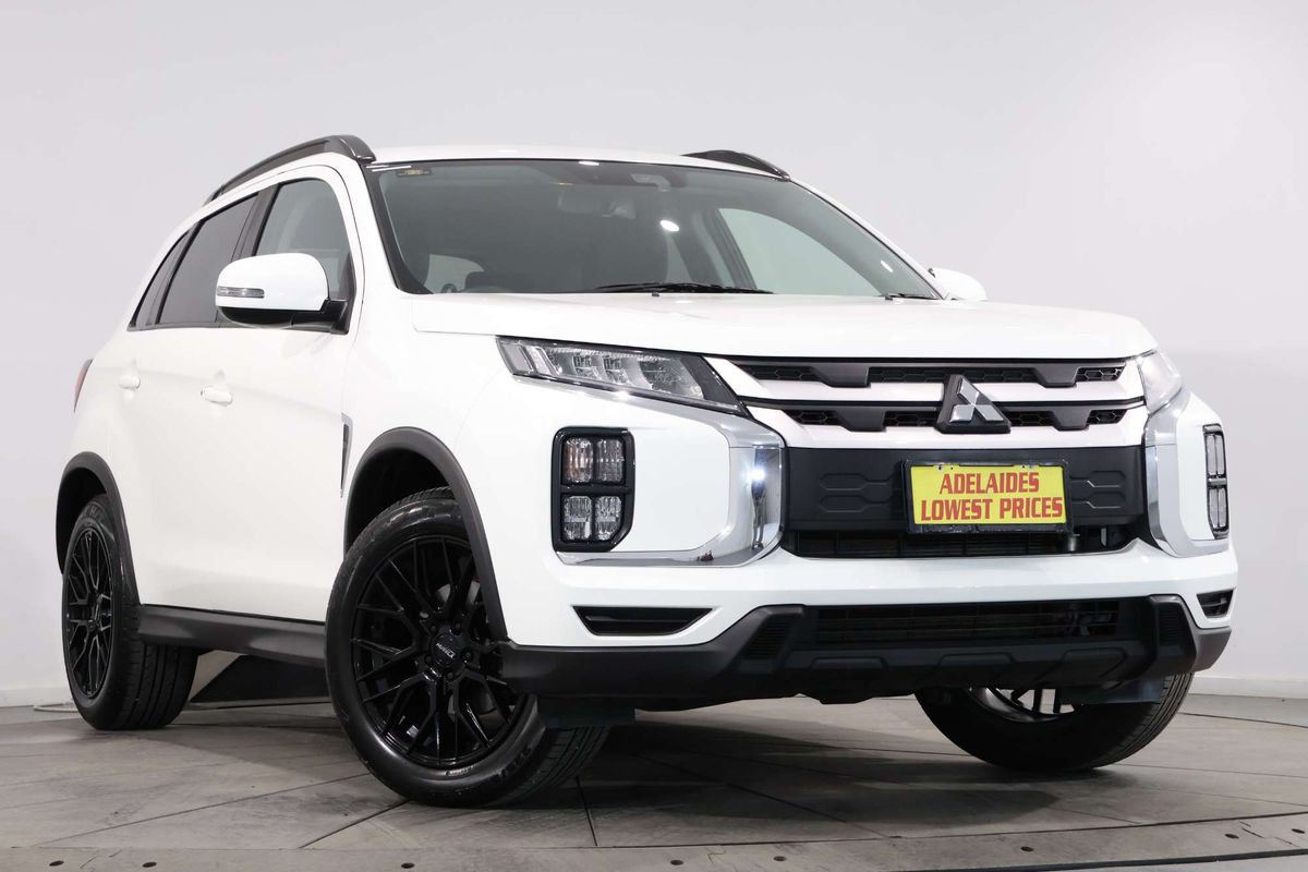 2021 Mitsubishi ASX ES Plus XD