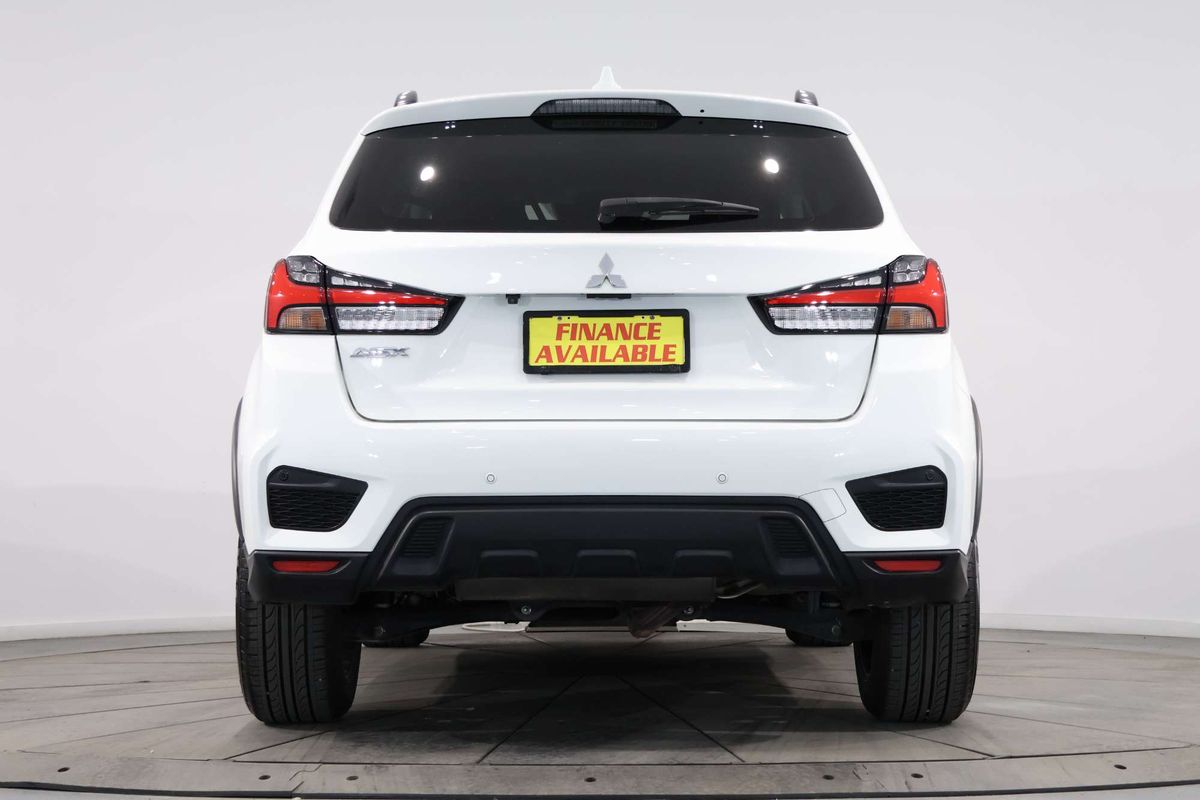2021 Mitsubishi ASX ES Plus XD