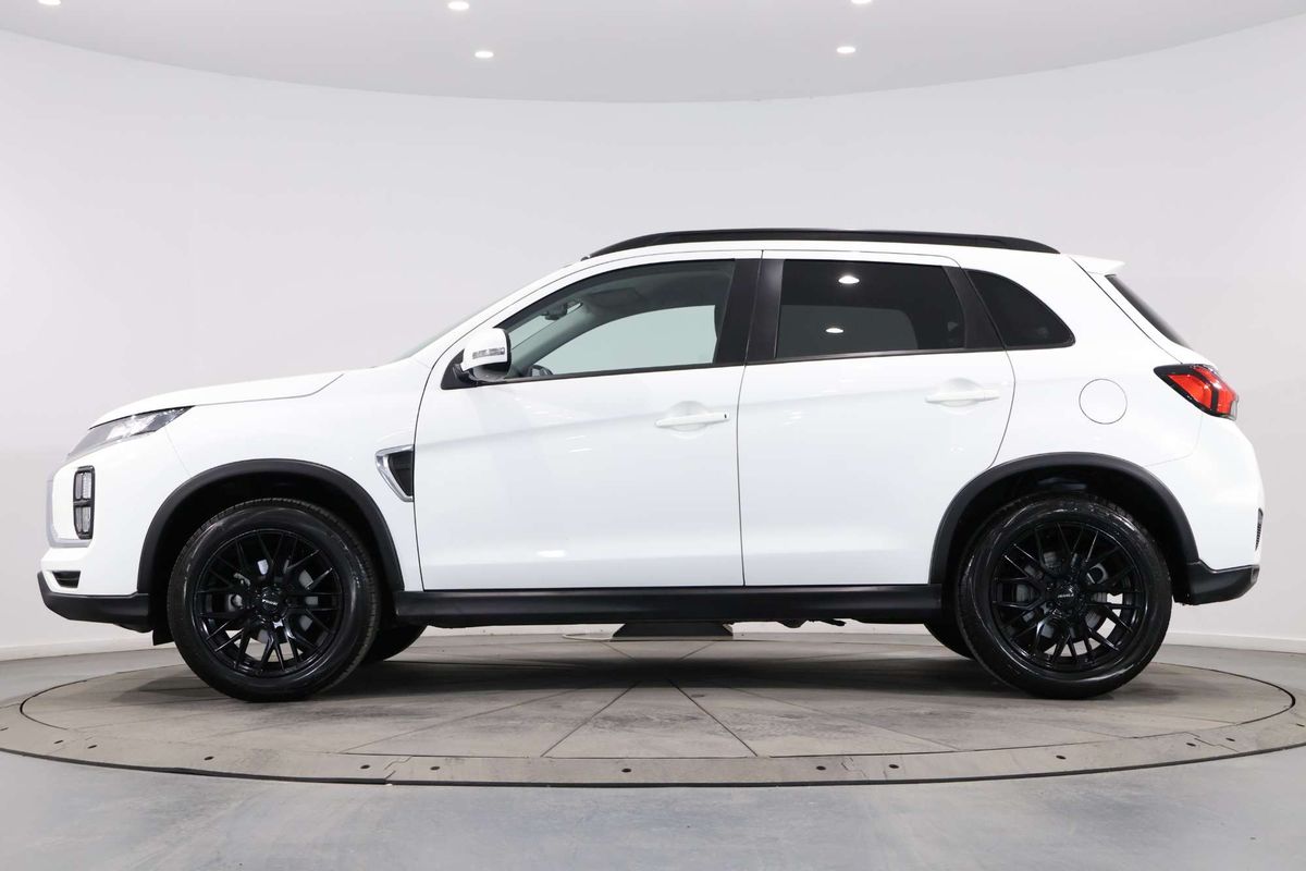 2021 Mitsubishi ASX ES Plus XD
