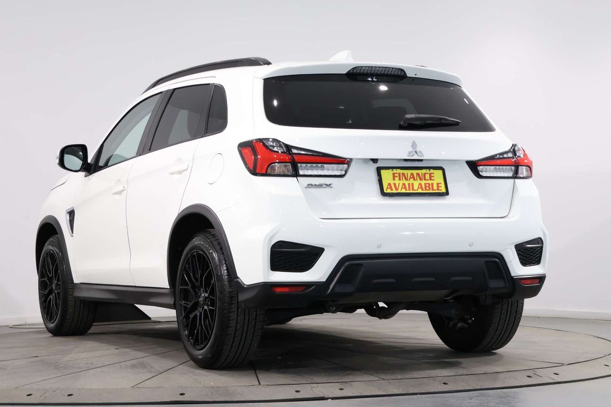 2021 Mitsubishi ASX ES Plus XD