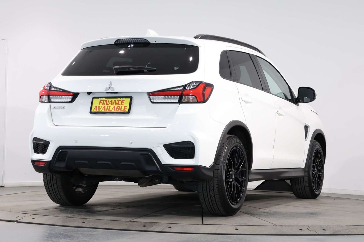 2021 Mitsubishi ASX ES Plus XD