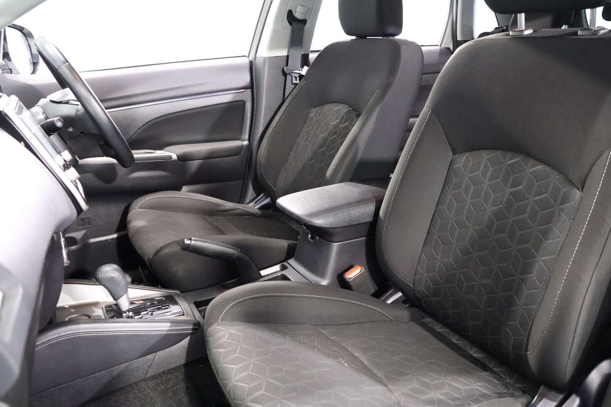 2021 Mitsubishi ASX ES Plus XD