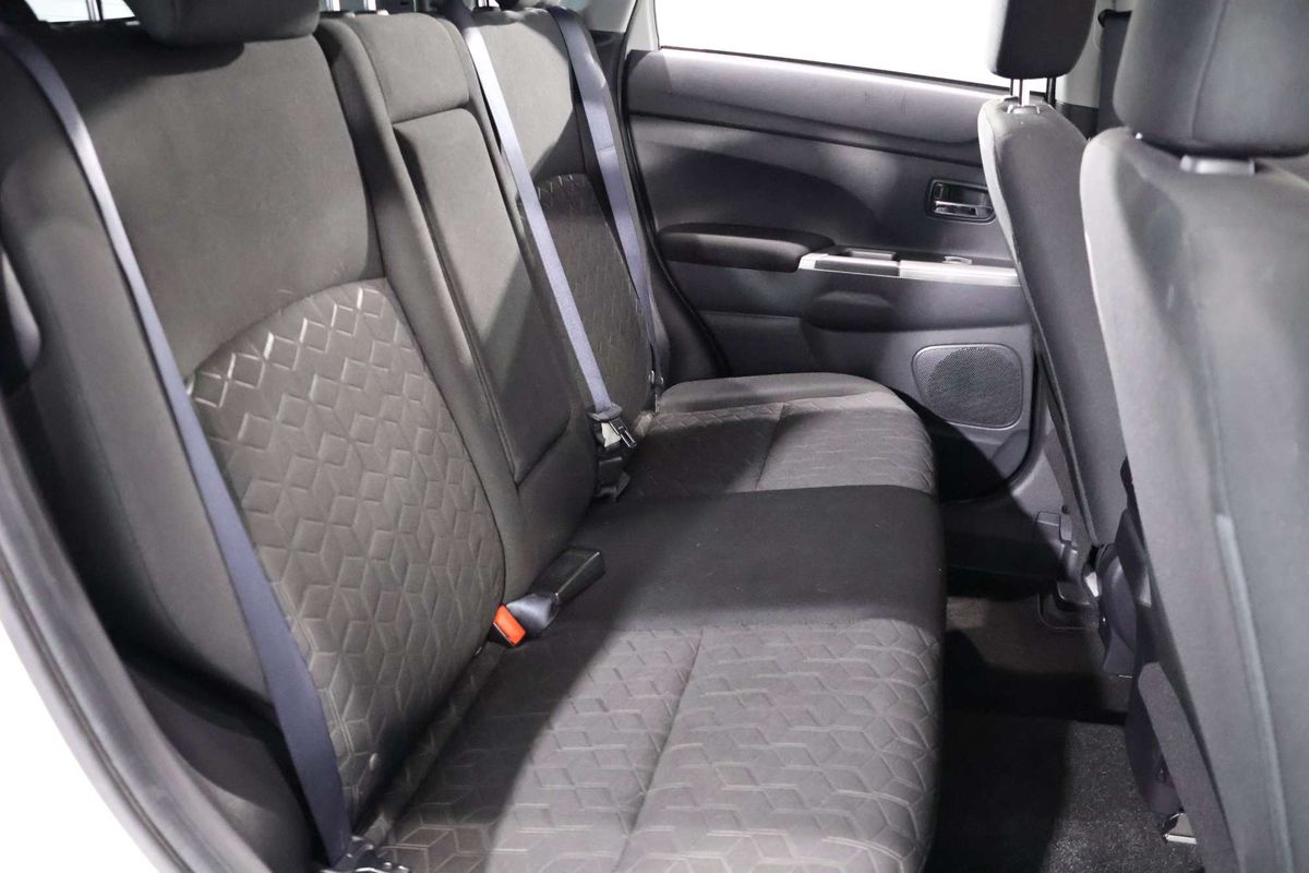 2021 Mitsubishi ASX ES Plus XD