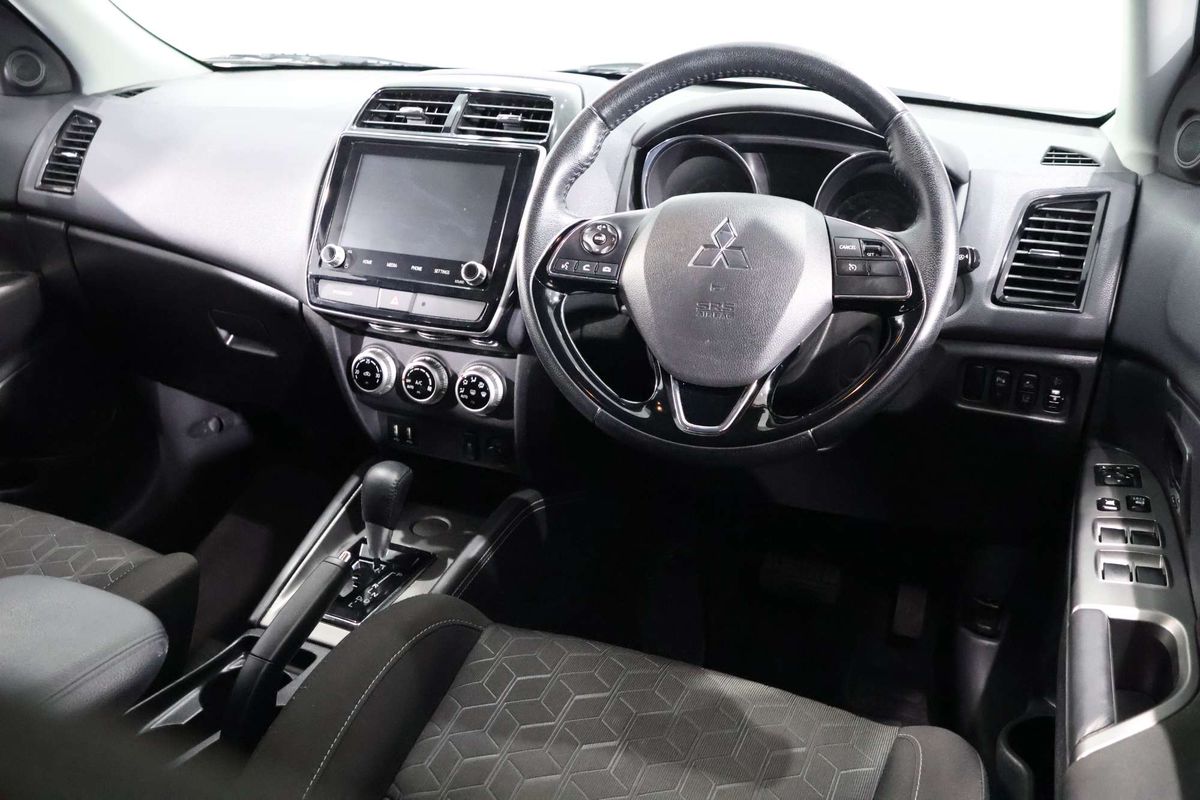 2021 Mitsubishi ASX ES Plus XD