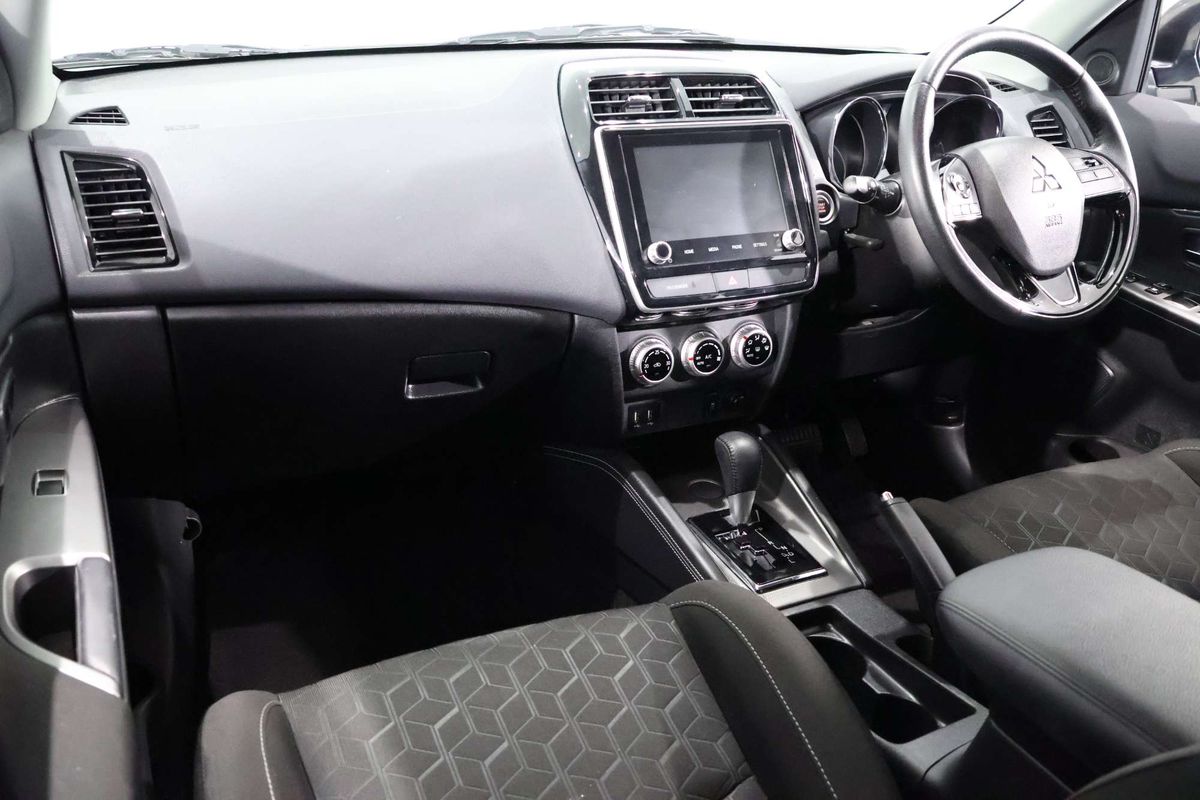 2021 Mitsubishi ASX ES Plus XD