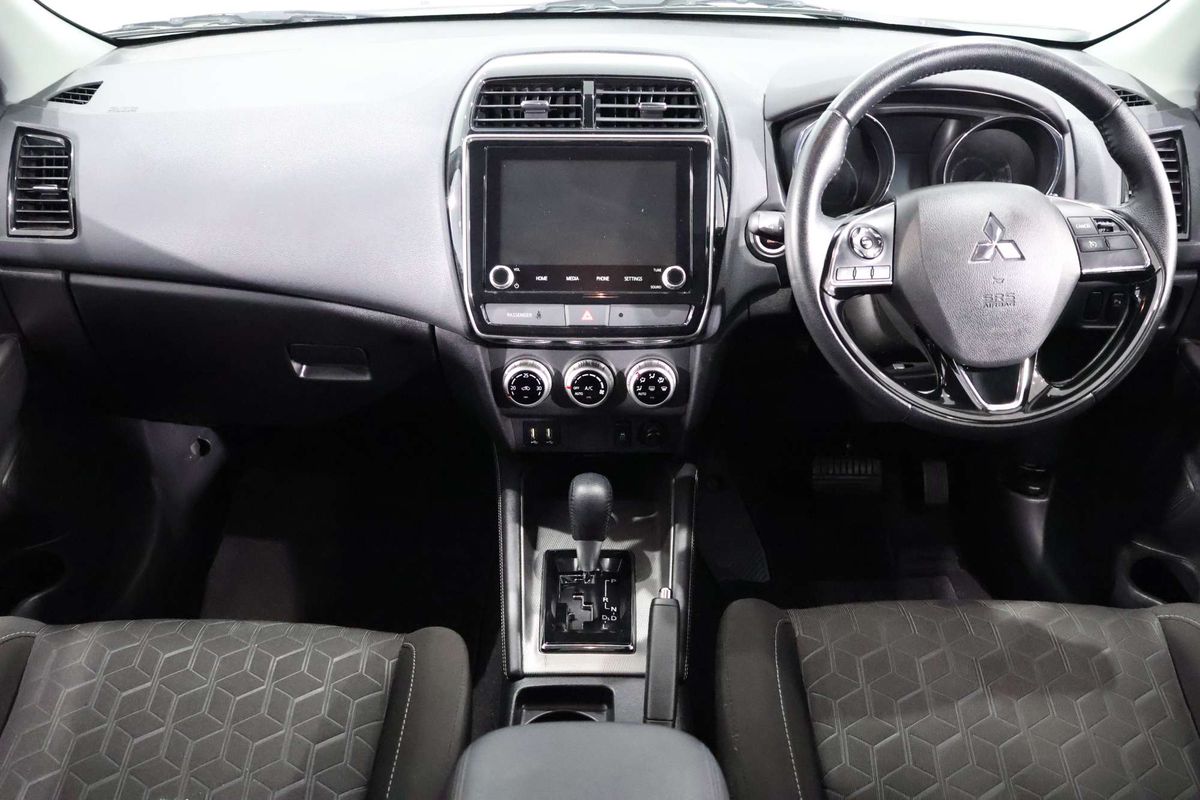 2021 Mitsubishi ASX ES Plus XD