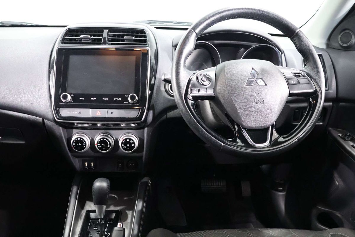 2021 Mitsubishi ASX ES Plus XD