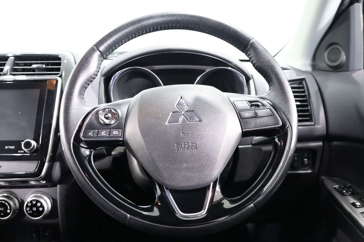 2021 Mitsubishi ASX ES Plus XD