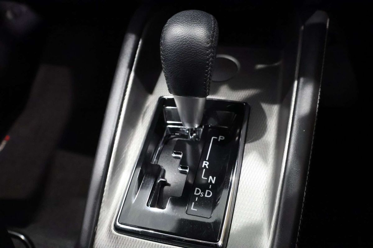 2021 Mitsubishi ASX ES Plus XD