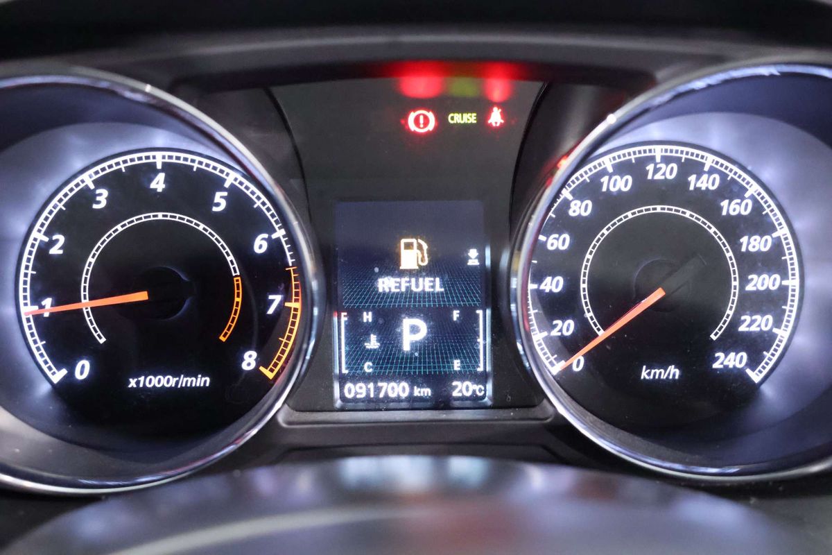2021 Mitsubishi ASX ES Plus XD