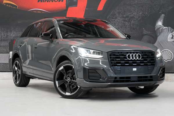 2021 Audi Q2 35 TFSI GA