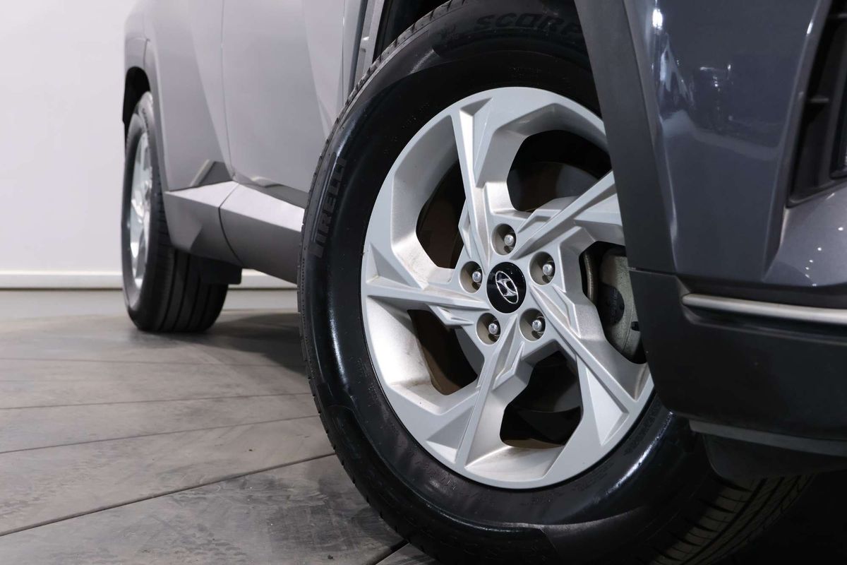 2022 Hyundai Tucson NX4.V1