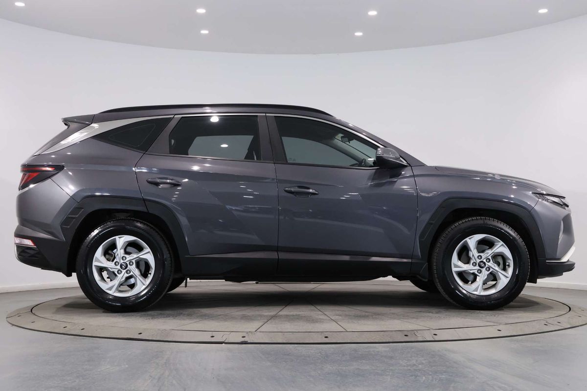 2022 Hyundai Tucson NX4.V1