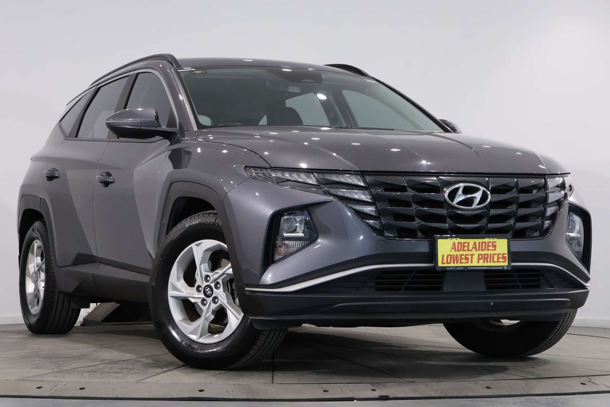 2022 Hyundai Tucson NX4.V1