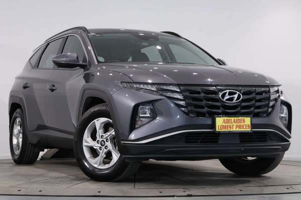 2022 Hyundai Tucson NX4.V1