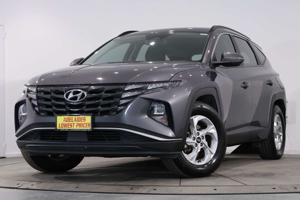 2022 Hyundai Tucson NX4.V1