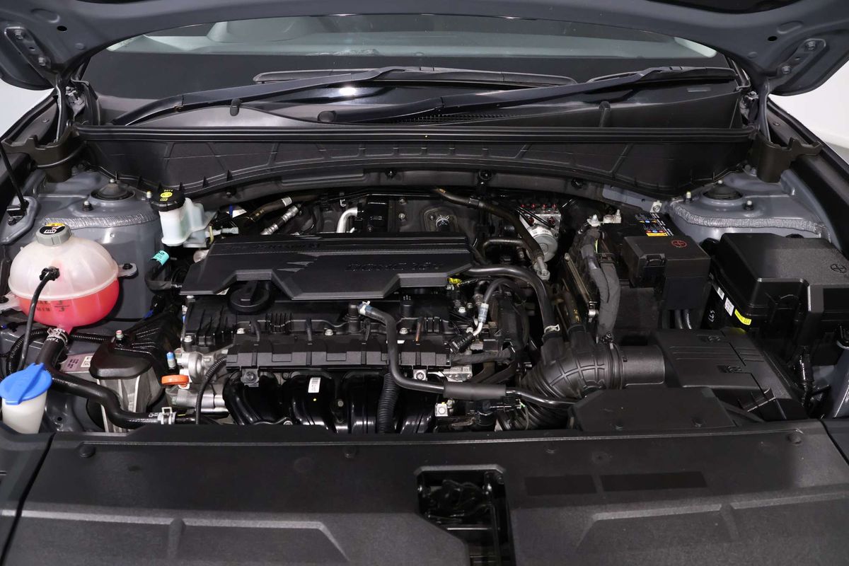 2022 Hyundai Tucson NX4.V1