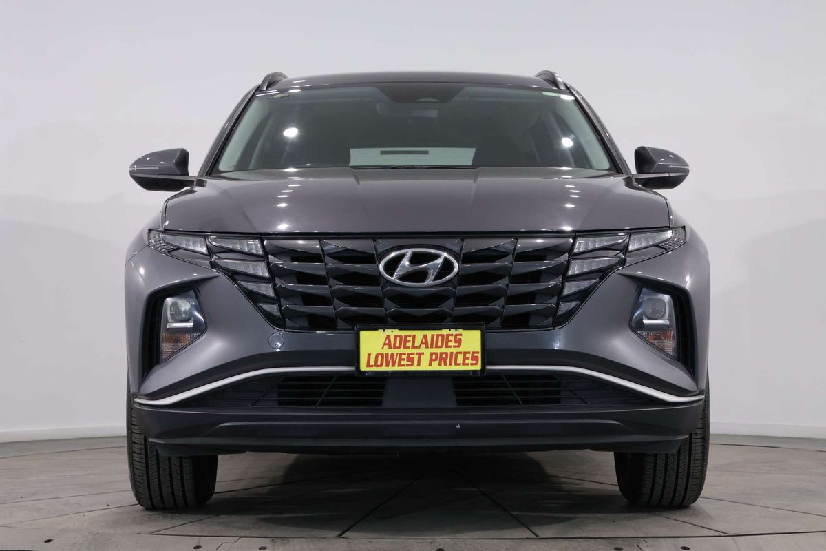 2022 Hyundai Tucson NX4.V1